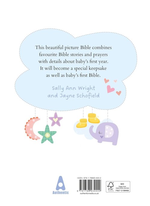 Baby's First Bible