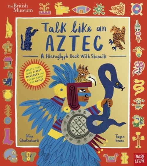 British Museum: Talk Like An Aztec