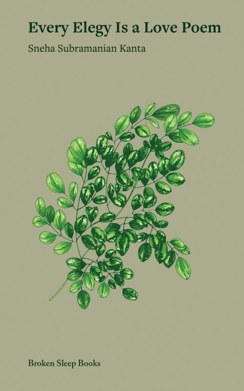 Every Elegy Is A Love Poem