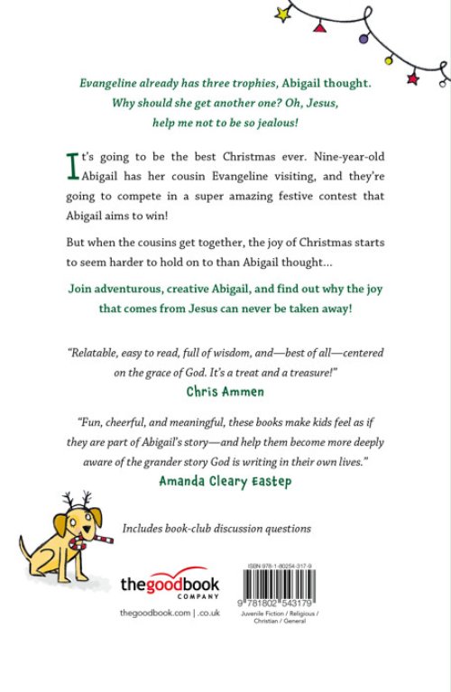 Abigail and the Christmas Contest