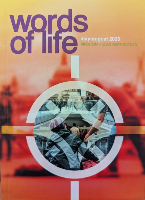 Words of Life May-August 2025