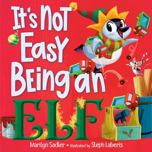 It\'s Not Easy Being An Elf