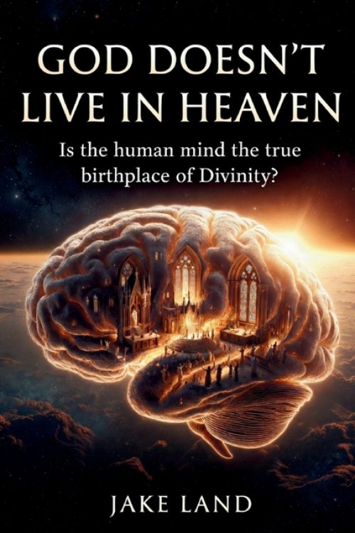 God Doesn't live in Heaven