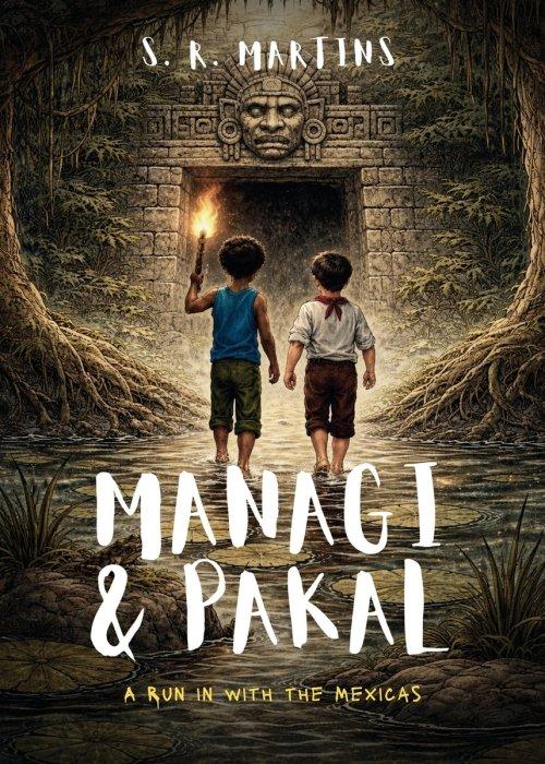 Managi & Pakal: A Run In with the Mexicas