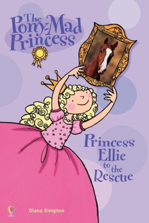 Princess Ellie To The Rescue