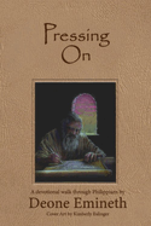 Pressing On: A Devotional on the Book of Philippians