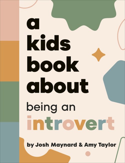 Kids Book About Being An Introvert