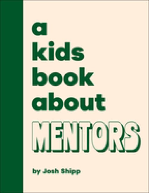 Kids Book About Mentors