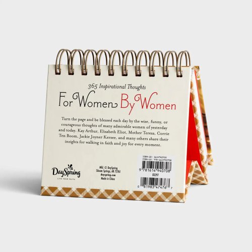 For Women By Women - Perpetual Calendar