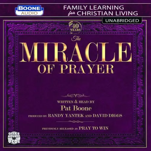 CD-The Miracle of Prayer Box Set