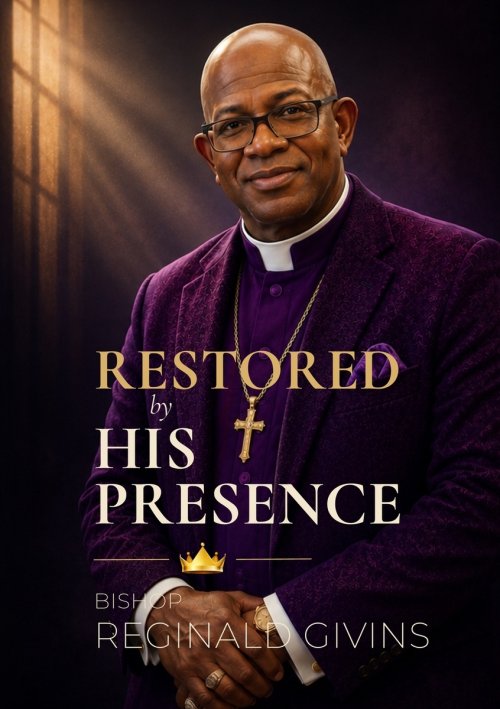 Restored by His Presence