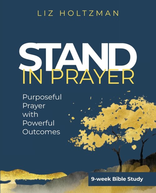 Stand in Prayer: Purposeful Prayer with Powerful Outcomes