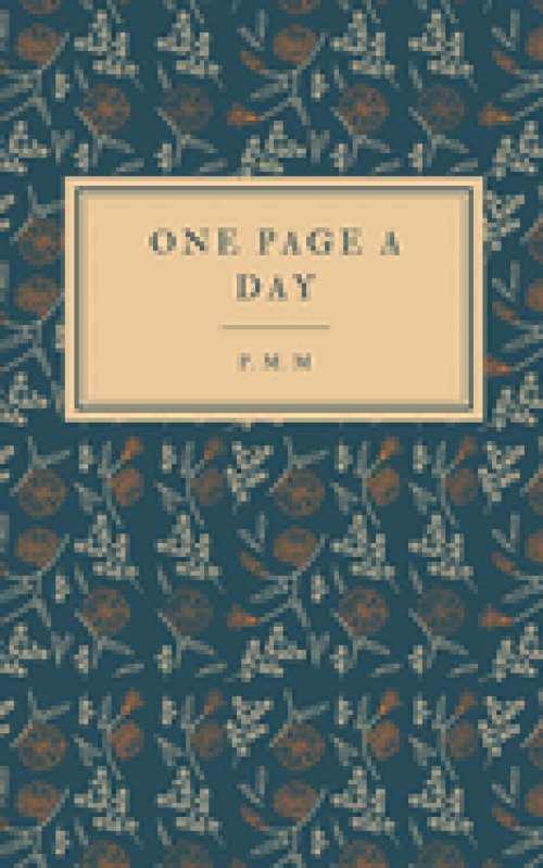One Page A Day