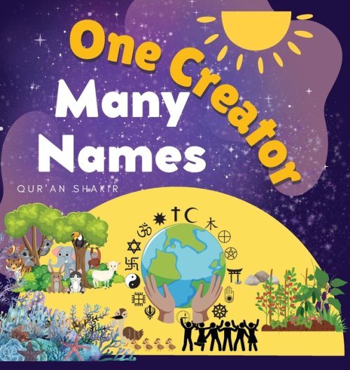 One Creator, Many Names