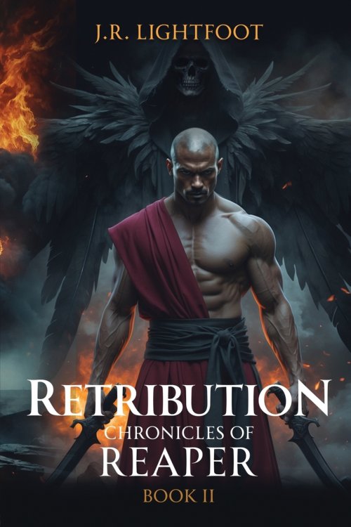 Retribution: Chronicles of Reaper Book II