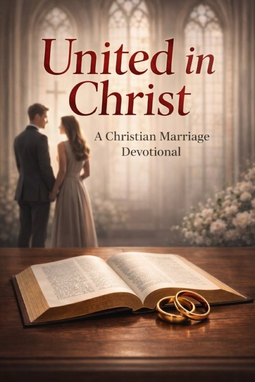 United in Christ: A 28-Day Christian Devotional for Married Couples