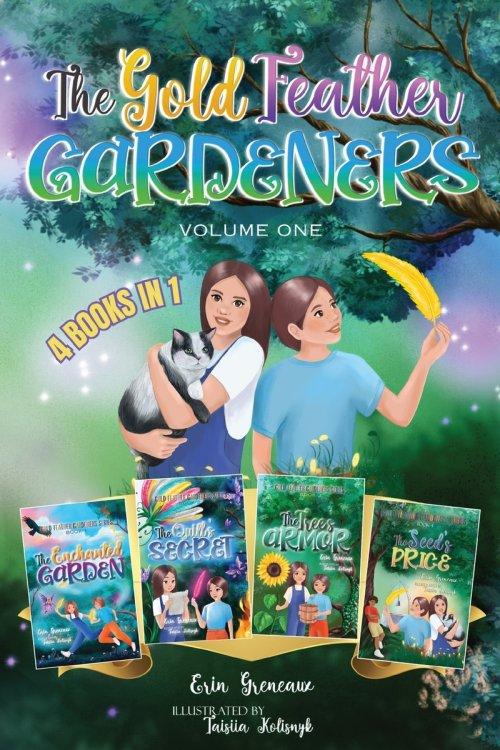 The Gold Feather Gardeners, Volume One