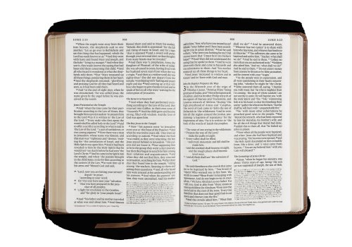 ESV Bible with Creeds and Confessions (TruTone, Brown, Cross Trefoil Design)
