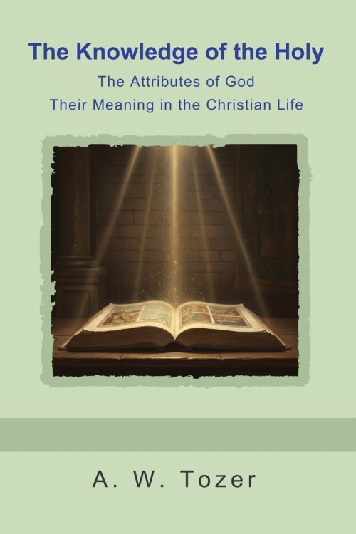 The Knowledge of the Holy