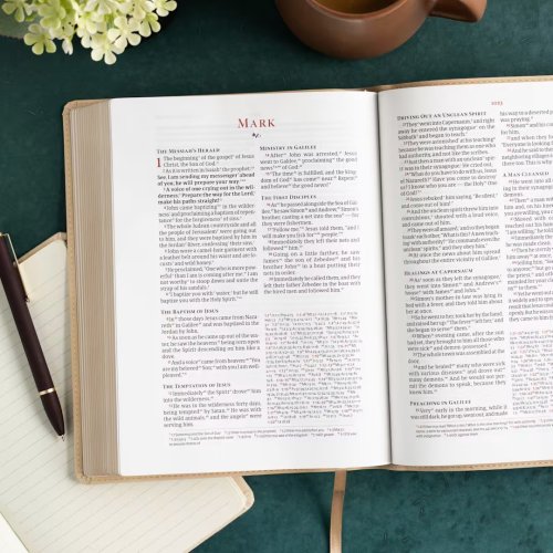 CSB Verse-By-Verse Reference Bible, Digital Study Edition