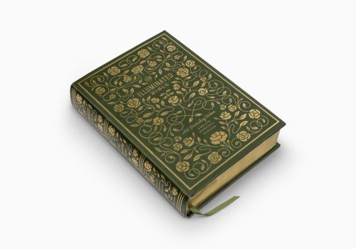 ESV Illuminated™ Bible, Art Journaling Edition (Hardcover)