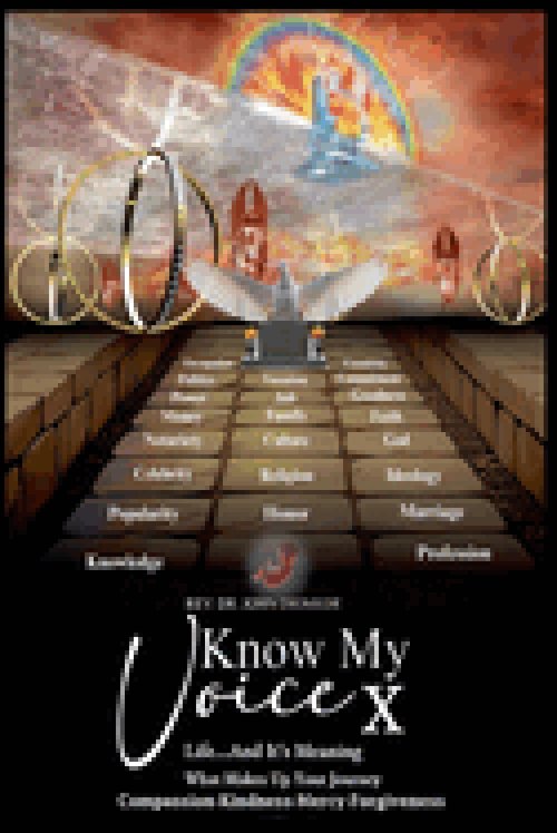 Know My Voice X  Life...And It's Meaning What Makes Up Your Journey Compassion-Kindness-Mercy-Forgiveness