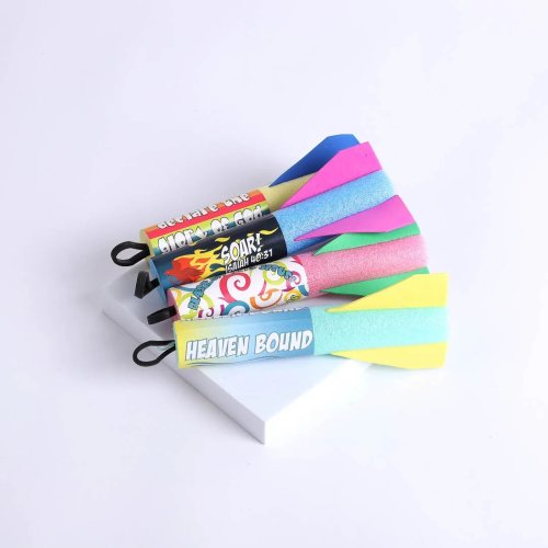 Foam Rockets - Pack of 24