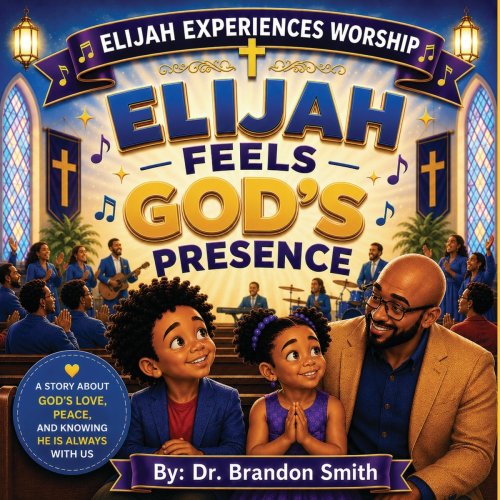 Elijah Feels God's Presence