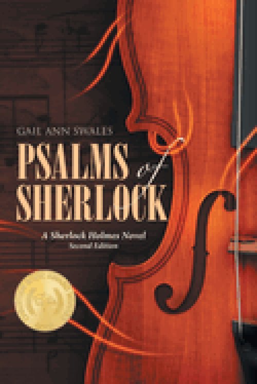 Psalms of Sherlock: A Sherlock Holmes Novel Second Edition
