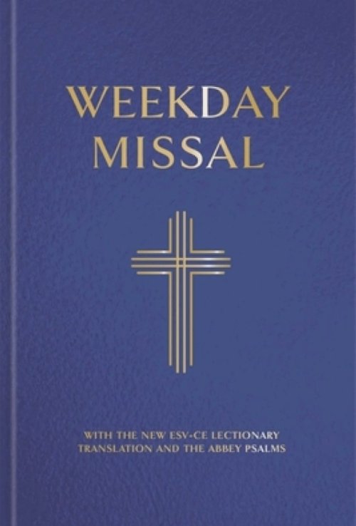 10 x Weekday Missal (Blue binding) ESV Lectionary Pack