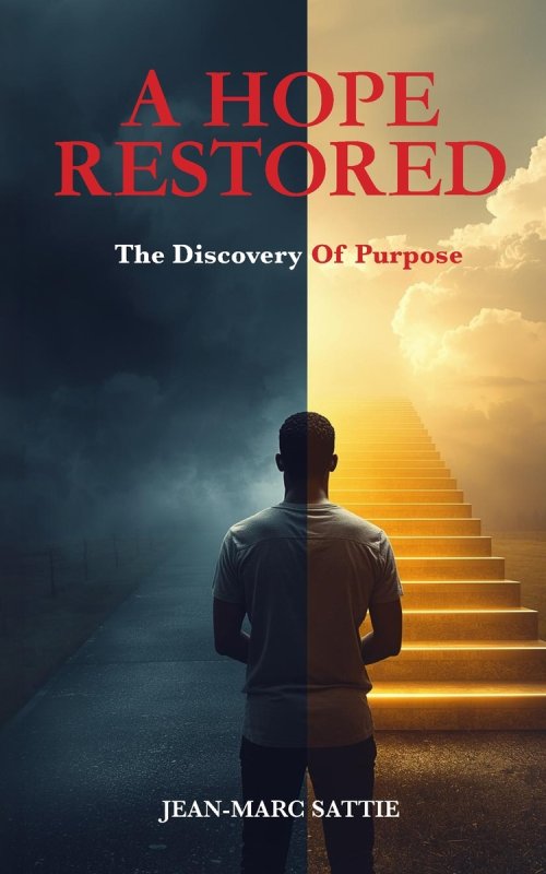 A Hope Restored : The Discovery Of Purpose