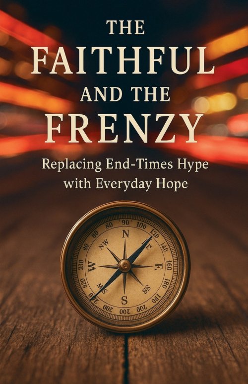 The Faithful and the Frenzy: Replacing End-Times Hype with Everyday Hope