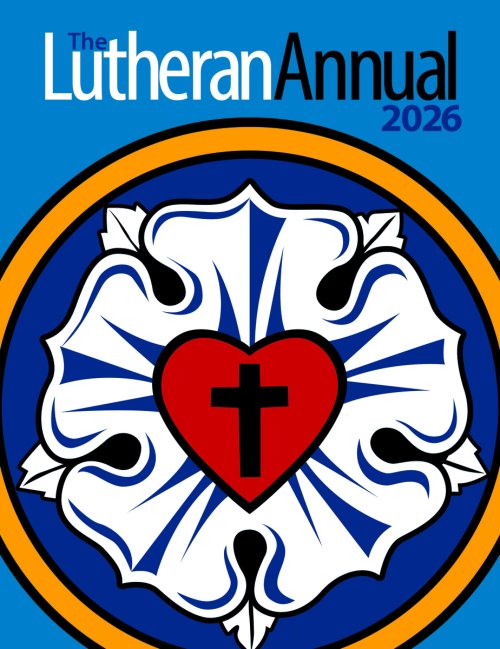 Lutheran Annual 2026