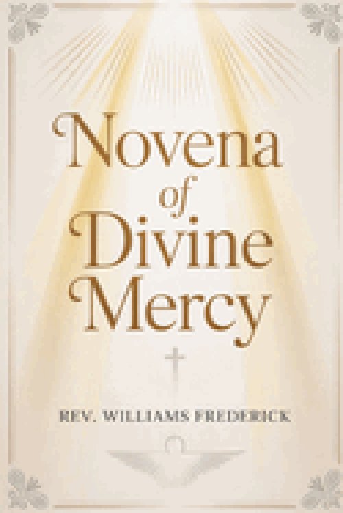 Novena of Divine Mercy: Nine days devotional booklet