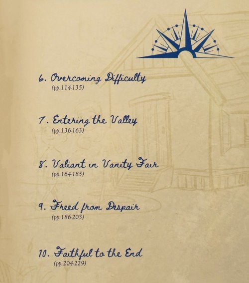 Little Pilgrim's Big Journey Part II