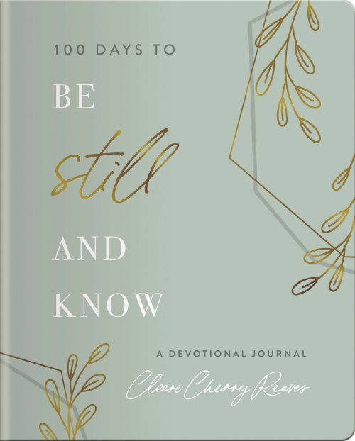 100 Days to Be Still and Know