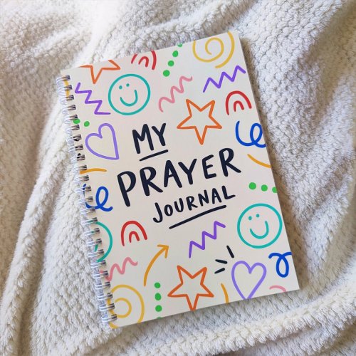 Kids Prayer Journal