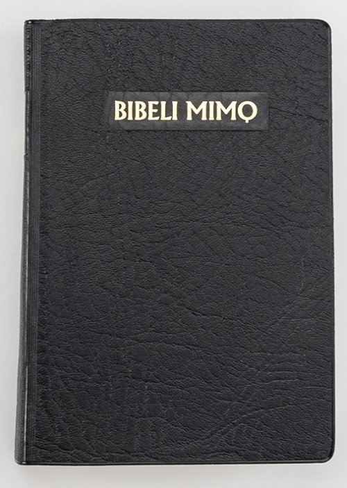 Yoruba Compact Bible