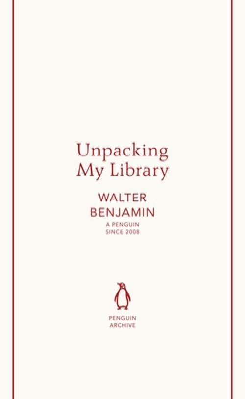 Unpacking My Library