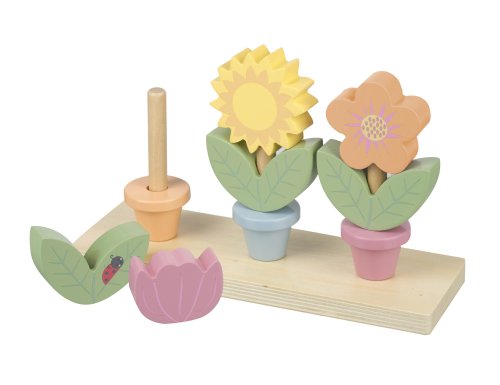 Stacking Flower Pots (FSC®)