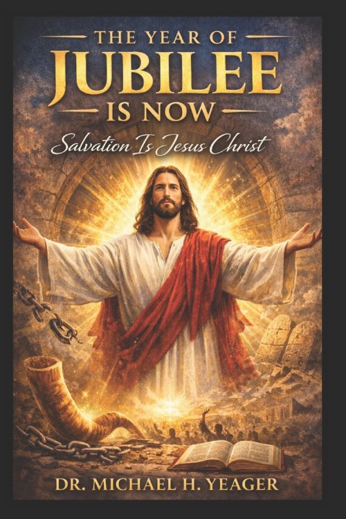 THE YEAR OF JUBILEE IS NOW: Salvation Is Jesus Christ
