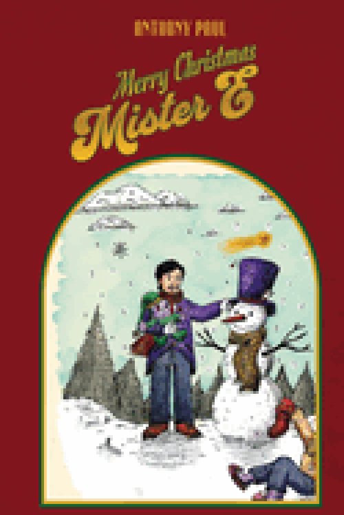 Merry Christmas Mister E: The Continuation of The Marvelous Mister E