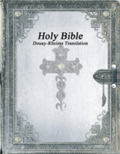 Holy Bible: Douay-Rheims Translation