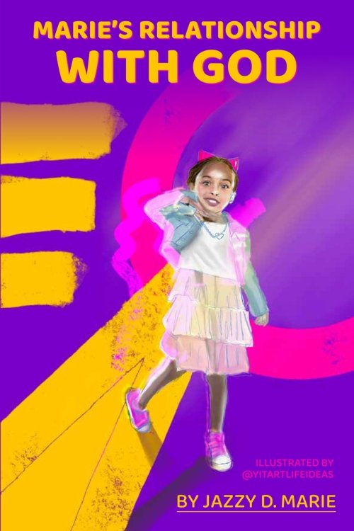 MARIE'S RELATIONSHIP WITH GOD