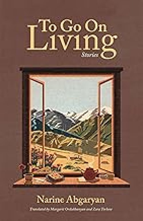 To Go on Living: Stories