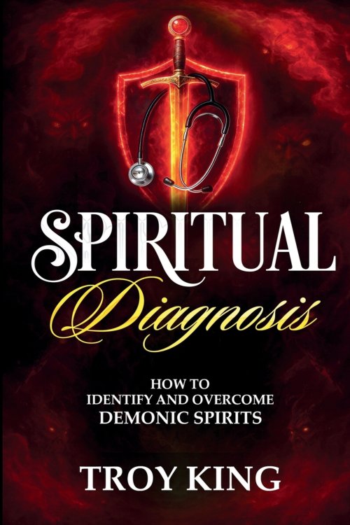 Spiritual Diagnosis:  A Deliverance Reference Guide for Discerning and  Defeating Demonic Spirits