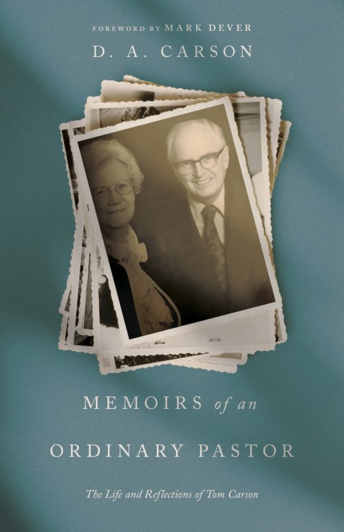 Memoirs of an Ordinary Pastor