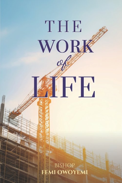 The Work of Life: Discovering the Divine Assignment that God Designed for Your Life