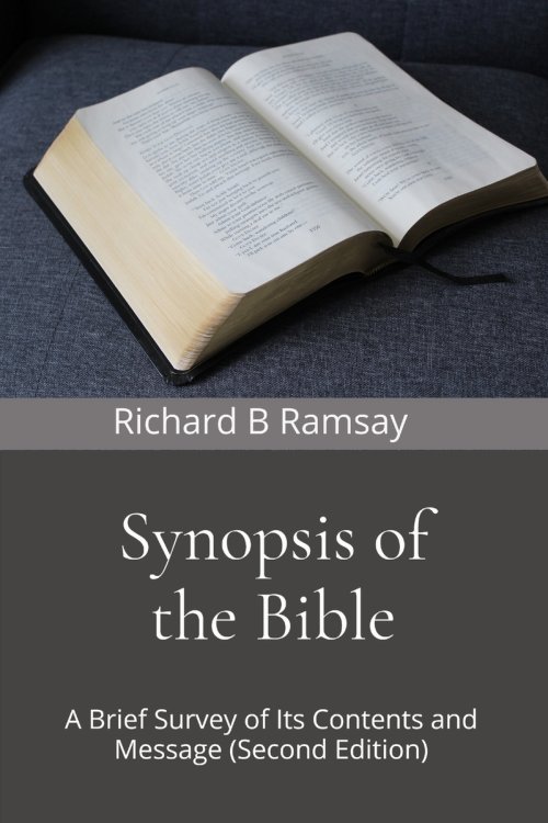 Synopsis of the Bible: A Brief Survey of Its Contents and Message (Second Edition)