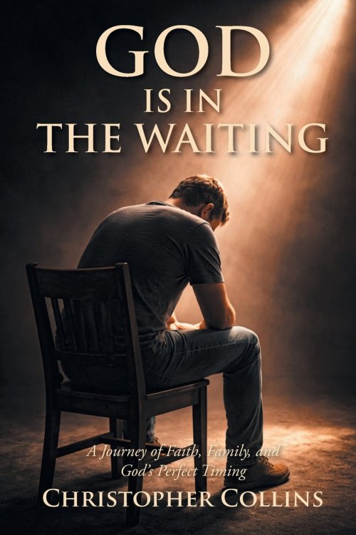 God is in the Waiting: A Journey of Faith, Family, and God's Perfect Timing